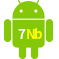 Aplicativo 7Nb para Android