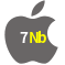 Aplicativo 7Nb para iOS