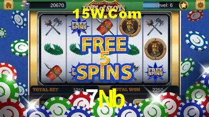 Recursos de Bônus 7Nb