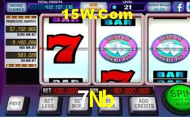 Jogos de Slot 7Nb